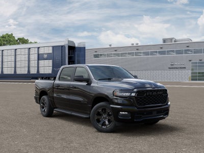 2026 RAM Ram 1500 Express Crew Cab 4x4 5'7' Box