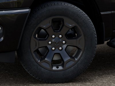 2026 RAM Ram 1500 Express Crew Cab 4x4 5'7' Box