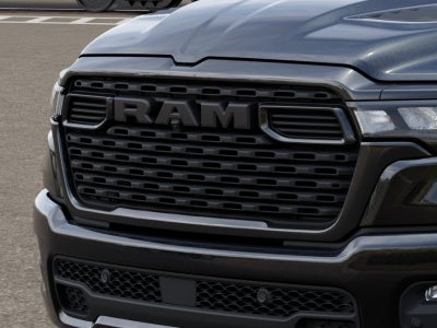 2026 RAM Ram 1500 Express Crew Cab 4x4 5'7' Box