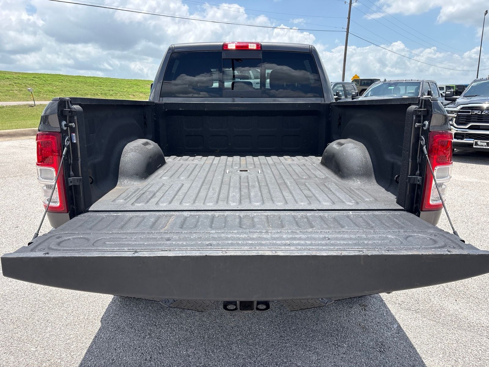 2024 RAM Ram 2500 Tradesman Crew Cab 4x4 6'4' Box
