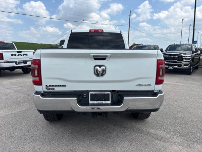 2022 RAM Ram 2500 Laramie Crew Cab 4x4 6'4' Box
