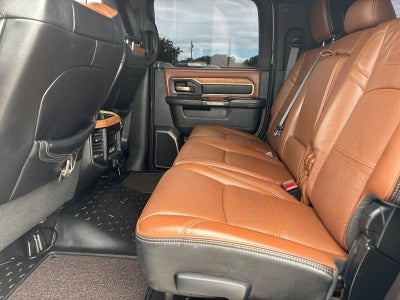2020 RAM Ram 2500 Laramie Longhorn