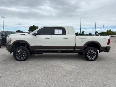 2020 RAM Ram 2500 Laramie Longhorn