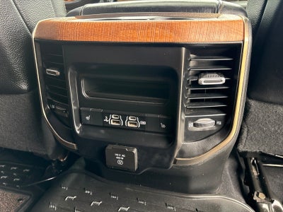 2020 RAM Ram 2500 Laramie Longhorn