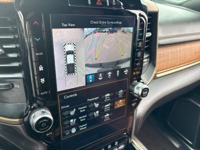 2020 RAM Ram 2500 Laramie Longhorn