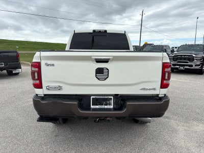 2020 RAM Ram 2500 Laramie Longhorn