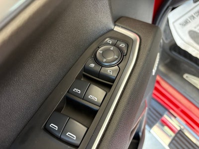 2024 Chevrolet Silverado 1500 2WD Crew Cab Short Bed LTZ