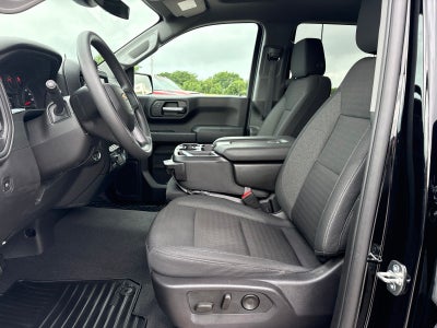 2024 Chevrolet Silverado 1500 4WD Crew Cab Short Bed Custom