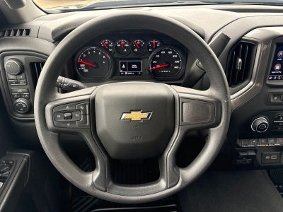 2024 Chevrolet Silverado 1500 4WD Crew Cab Short Bed Custom