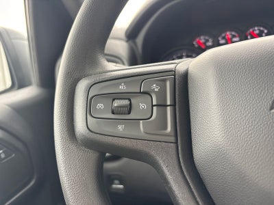 2024 Chevrolet Silverado 1500 4WD Crew Cab Short Bed Custom
