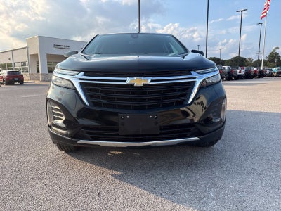 2023 Chevrolet Equinox FWD LT