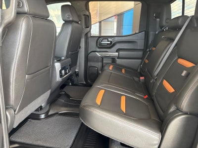 2021 GMC Sierra 1500 4WD Crew Cab Short Box AT4