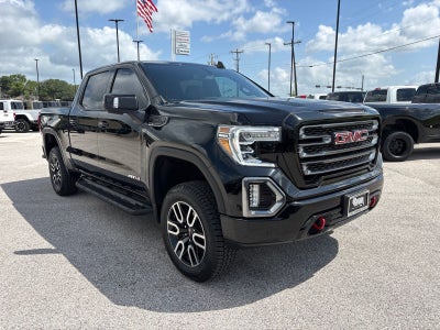 2021 GMC Sierra 1500 4WD Crew Cab Short Box AT4