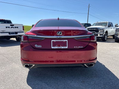 2019 Lexus ES 350 Luxury