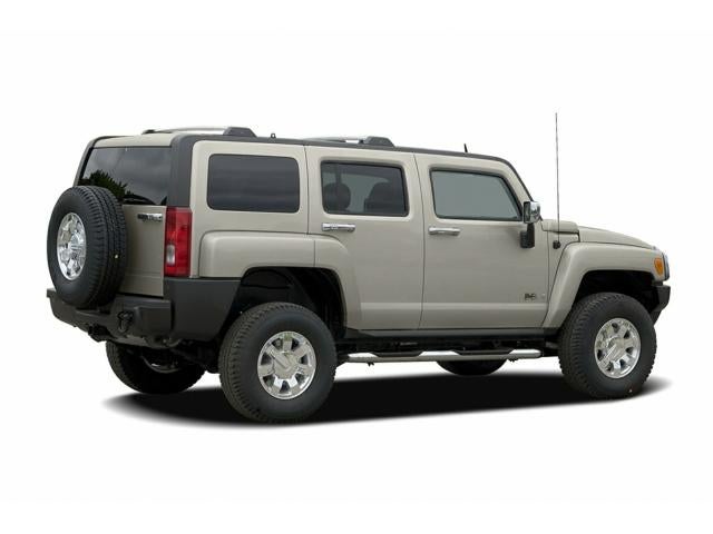 2006 Hummer H3 SUV 4dr 4WD SUV