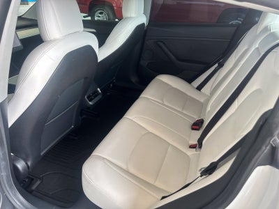 2021 Tesla Model 3 Performance Dual Motor All-Wheel Drive