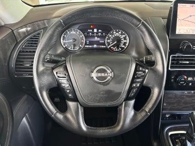 2022 Nissan Armada Platinum 2WD