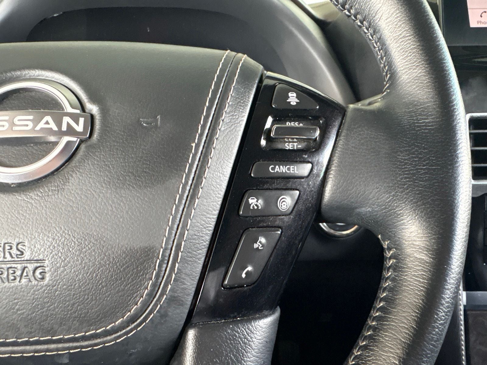 2022 Nissan Armada Platinum 2WD