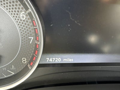 2022 Nissan Armada Platinum 2WD