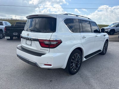 2022 Nissan Armada Platinum 2WD