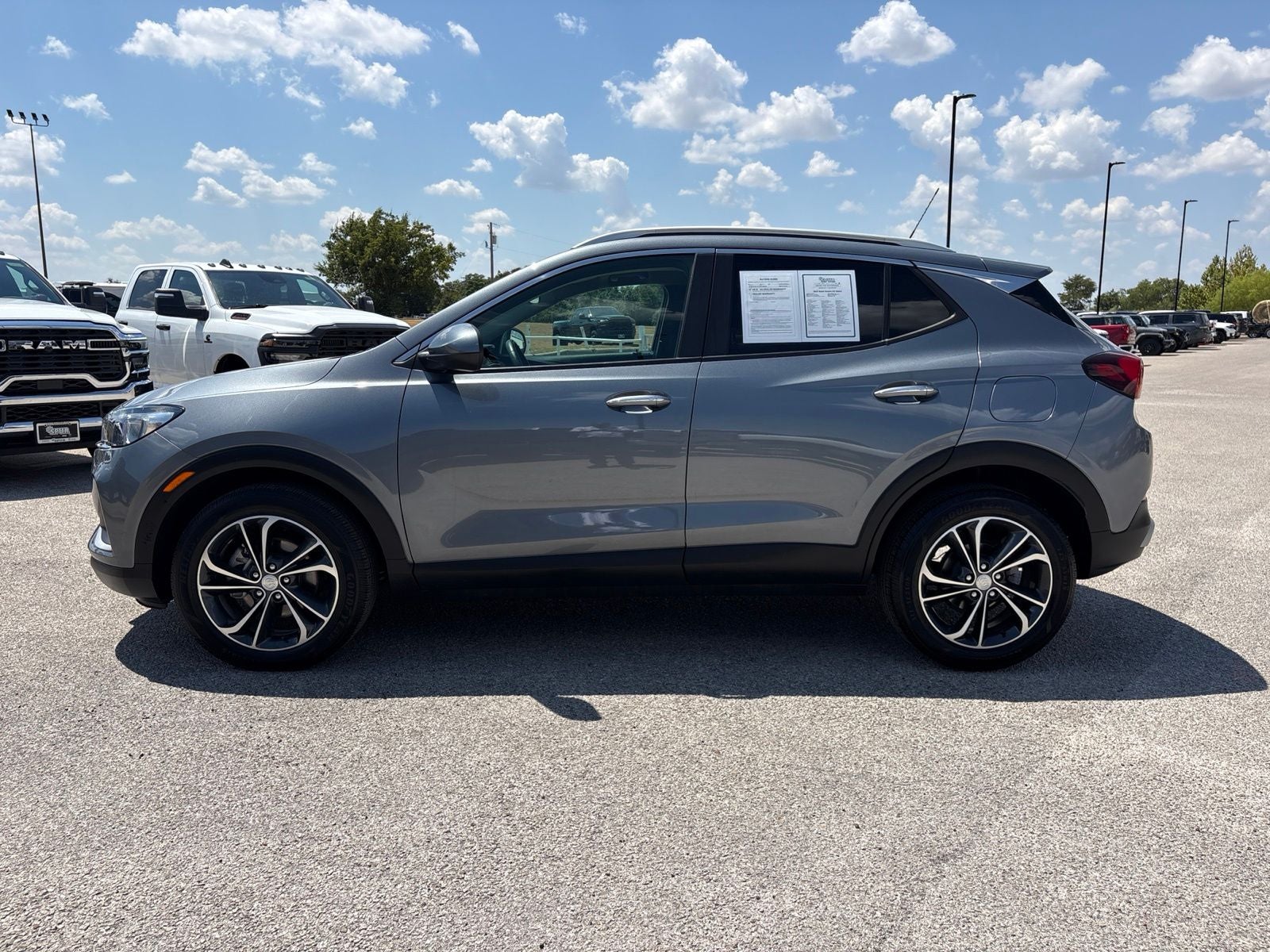 2022 Buick Encore GX FWD Select