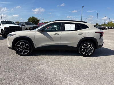 2026 Chevrolet Trax FWD 2RS