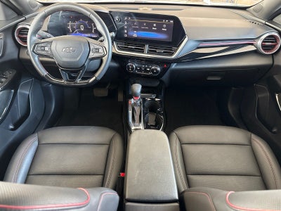 2026 Chevrolet Trax FWD 2RS
