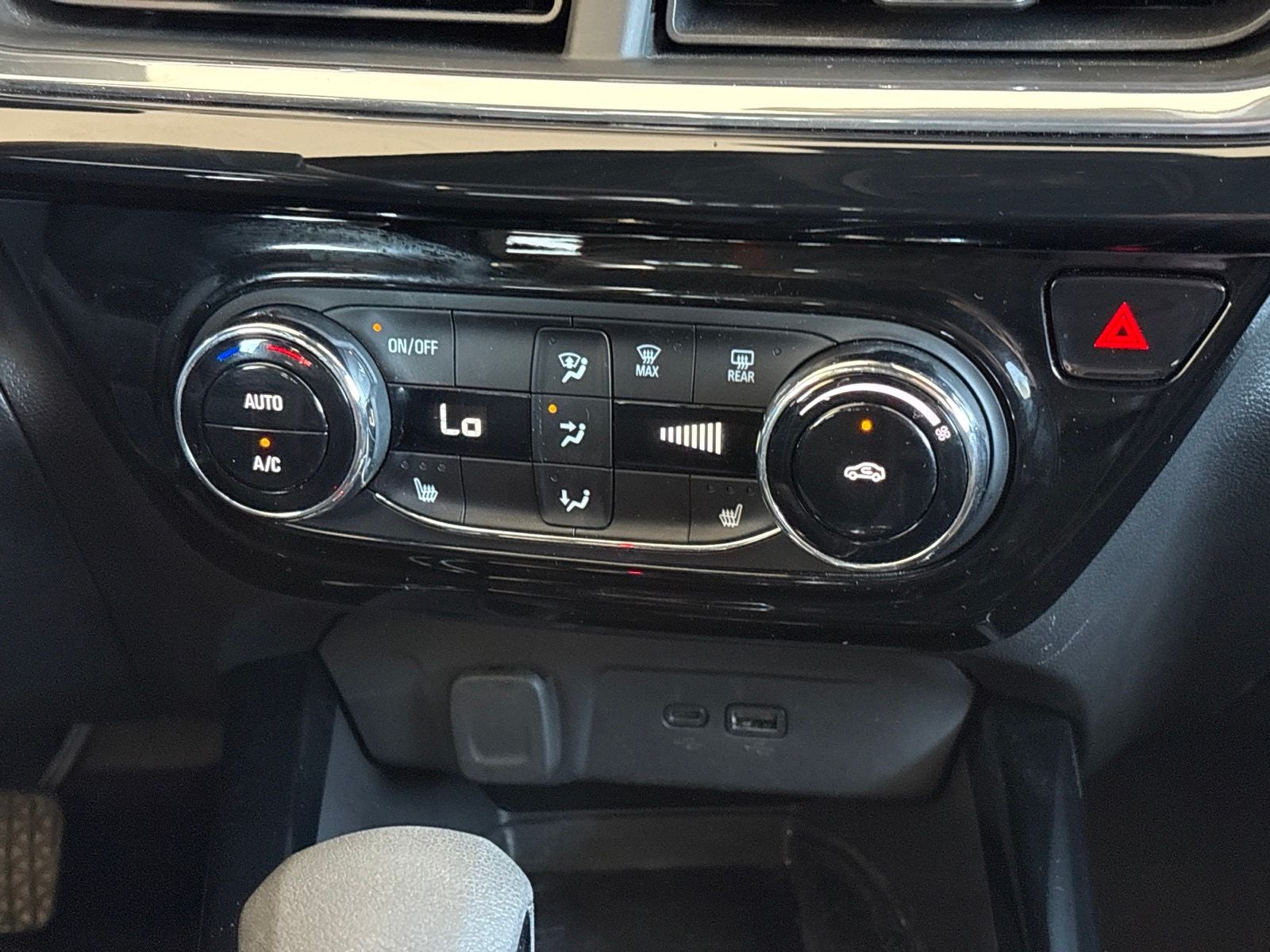 2026 Chevrolet Trax FWD 2RS