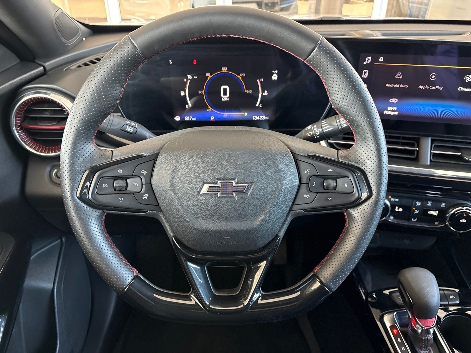 2026 Chevrolet Trax FWD 2RS