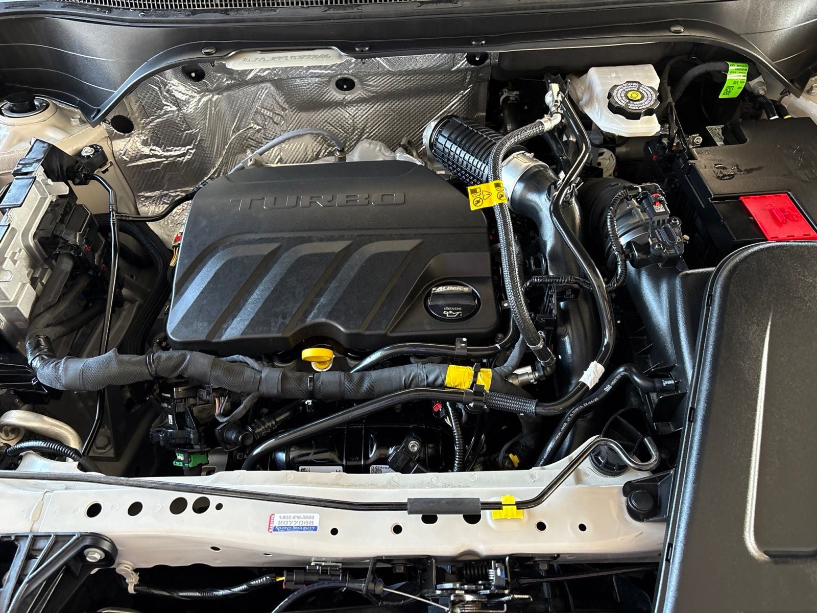 2026 Chevrolet Trax FWD 2RS