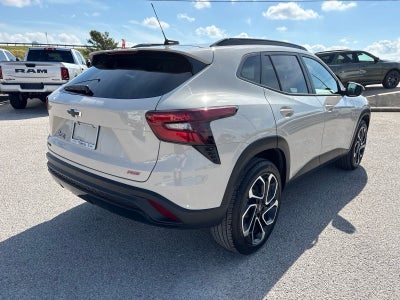 2026 Chevrolet Trax FWD 2RS