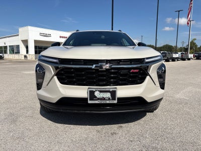 2026 Chevrolet Trax FWD 2RS