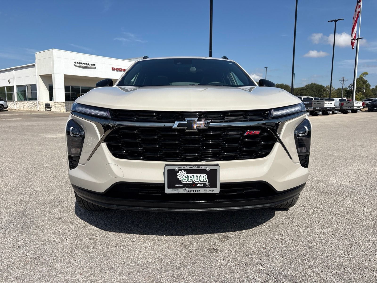 2026 Chevrolet Trax FWD 2RS