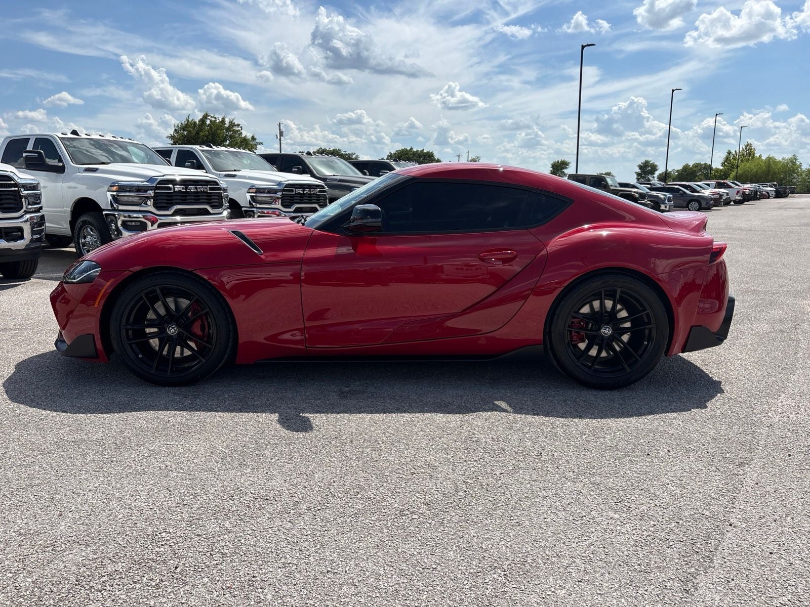 2020 Toyota GR Supra 3.0