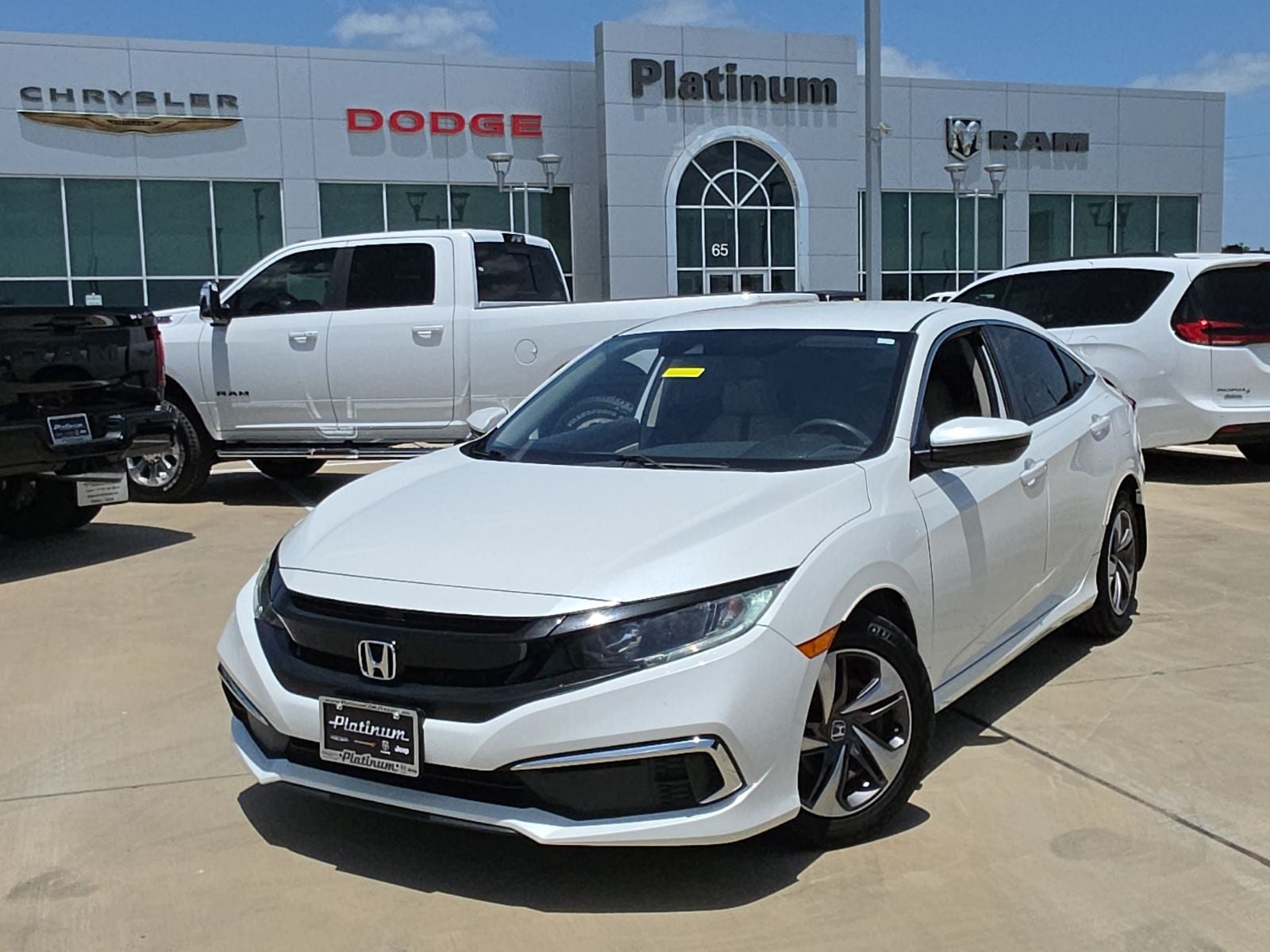 2019 Honda Civic LX