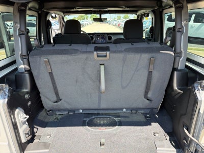 2023 Jeep Wrangler 2-Door Willys 4x4