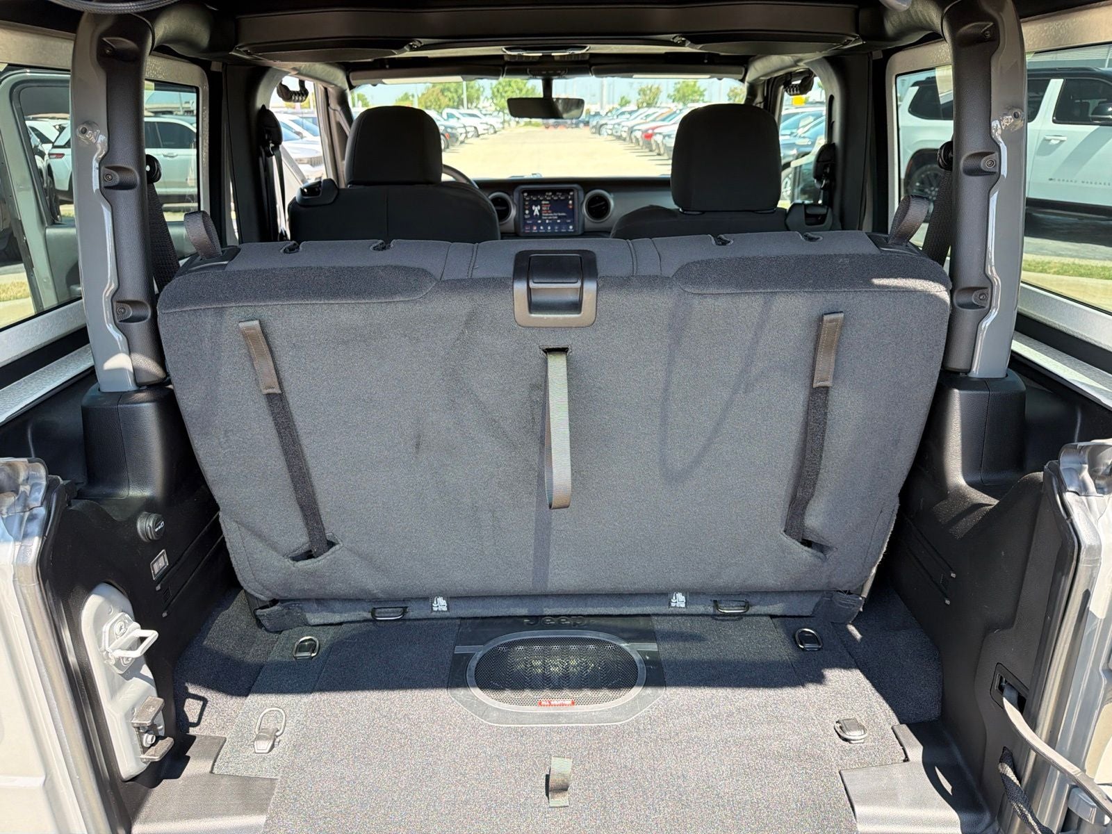2023 Jeep Wrangler 2-Door Willys 4x4