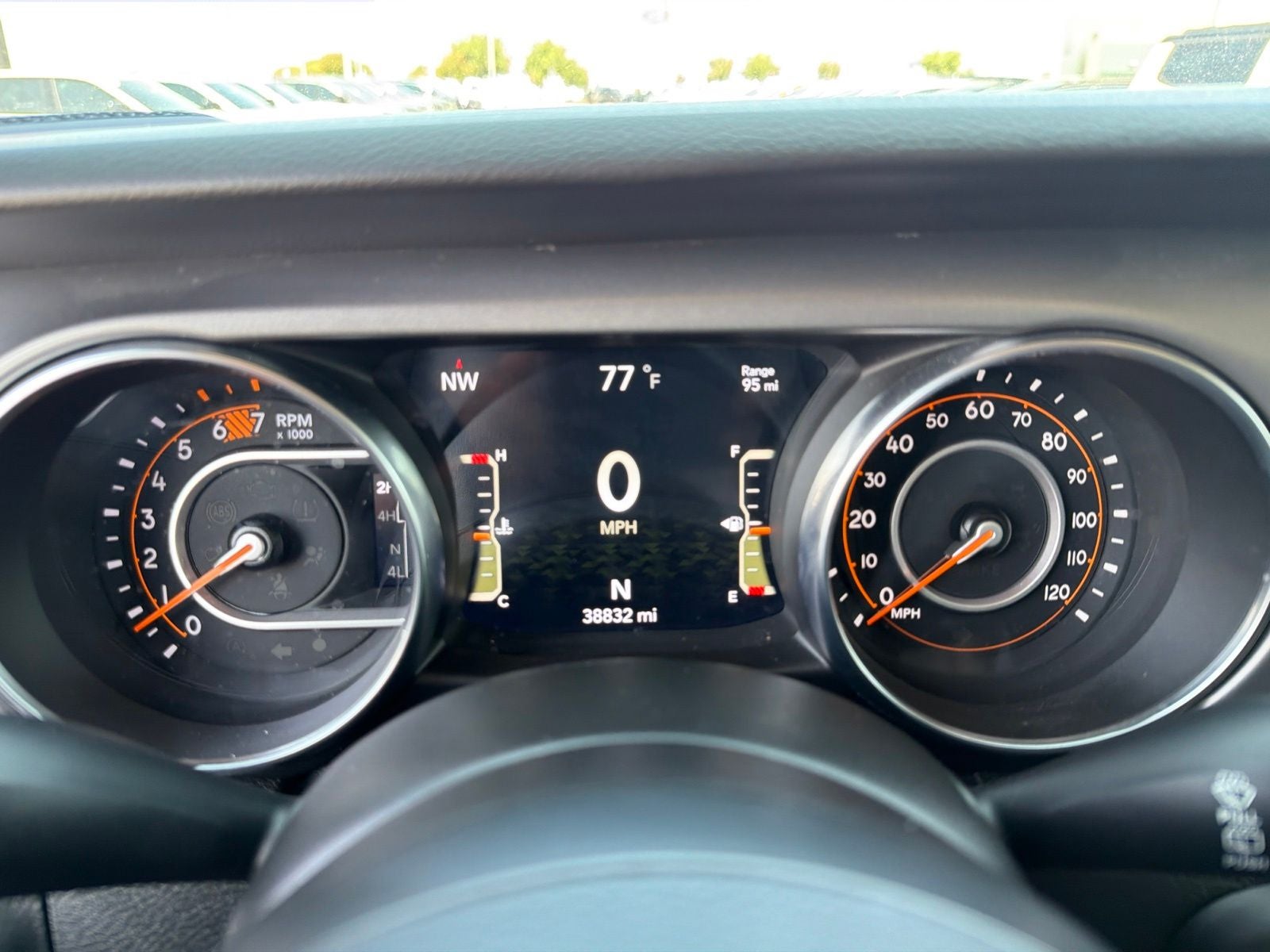 2023 Jeep Wrangler 2-Door Willys 4x4