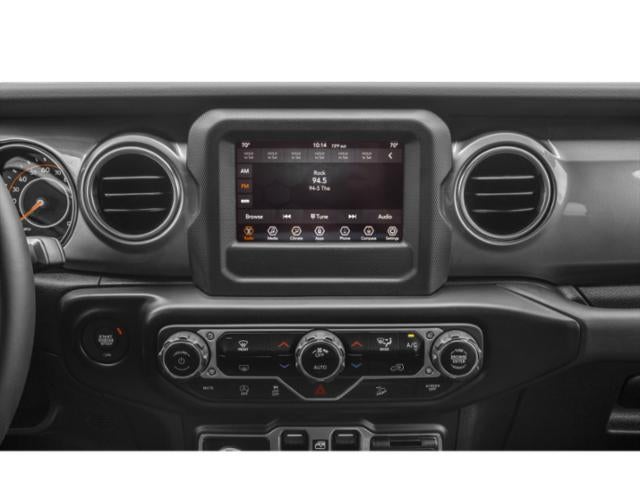 2022 Jeep Wrangler Unlimited High Tide 4x4