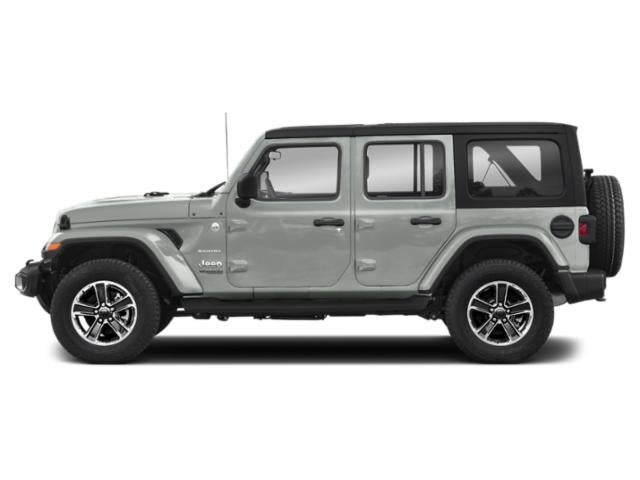 2022 Jeep Wrangler Unlimited High Tide 4x4