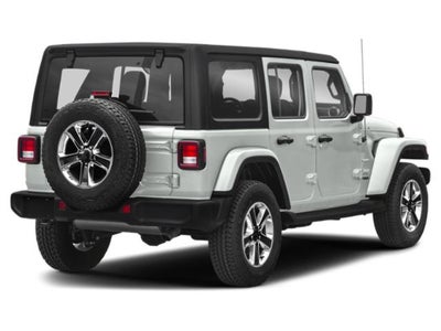 2022 Jeep Wrangler Unlimited High Tide 4x4