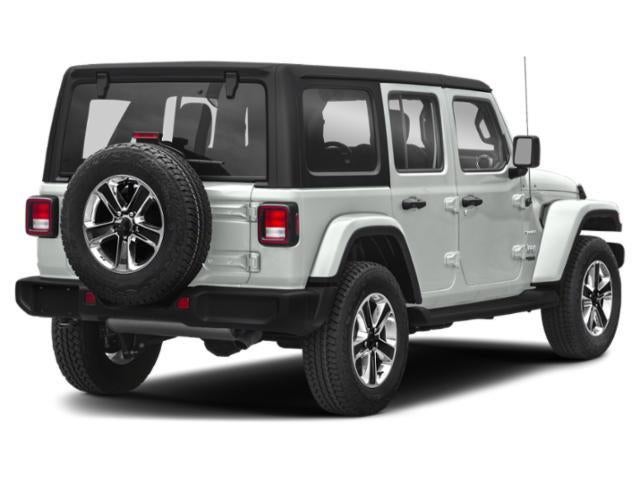 2022 Jeep Wrangler Unlimited High Tide 4x4