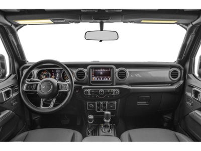 2022 Jeep Wrangler Unlimited High Tide 4x4