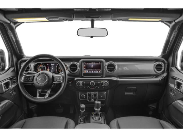 2022 Jeep Wrangler Unlimited High Tide 4x4