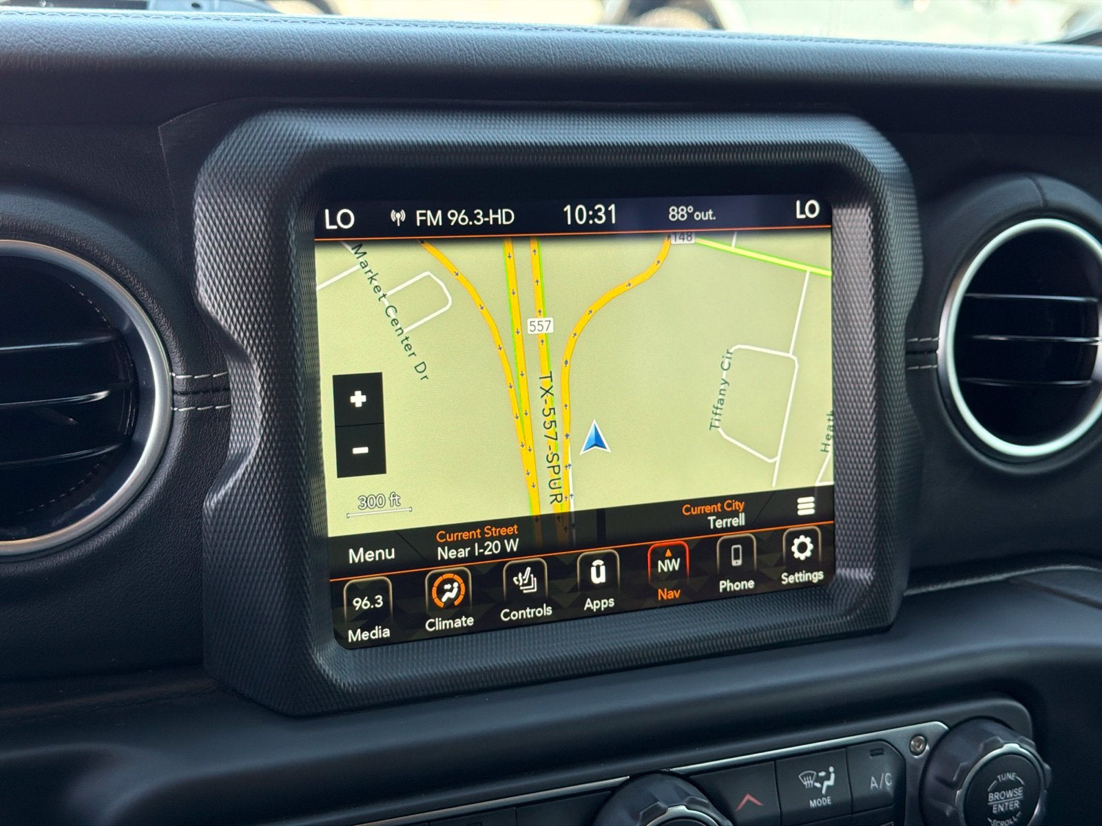 2023 Jeep Wrangler 4-Door Sahara 4x4