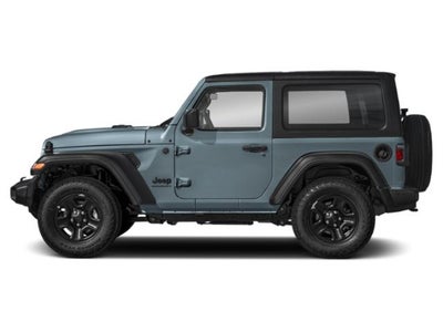 2025 Jeep Wrangler 2-Door Recon 4x4