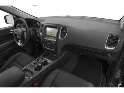 2020 Dodge Durango SXT Plus RWD