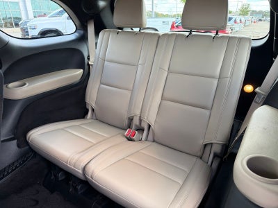2017 Dodge Durango GT AWD