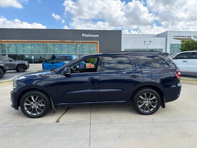 2017 Dodge Durango GT AWD