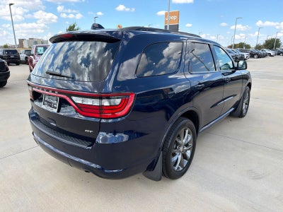 2017 Dodge Durango GT AWD